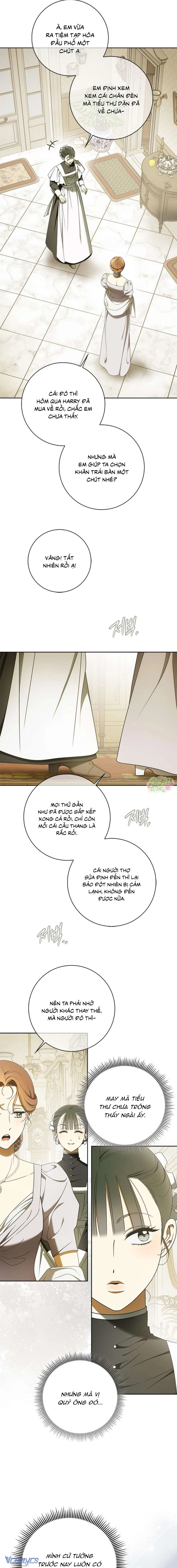 Quý Cô Pendleton Chapter 27 - 11