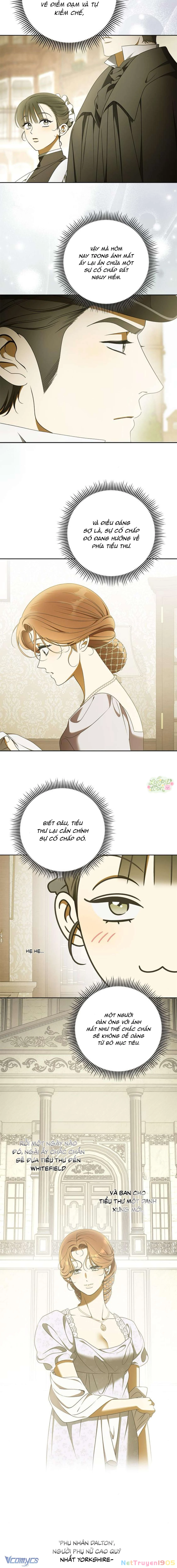 Quý Cô Pendleton Chapter 27 - 12