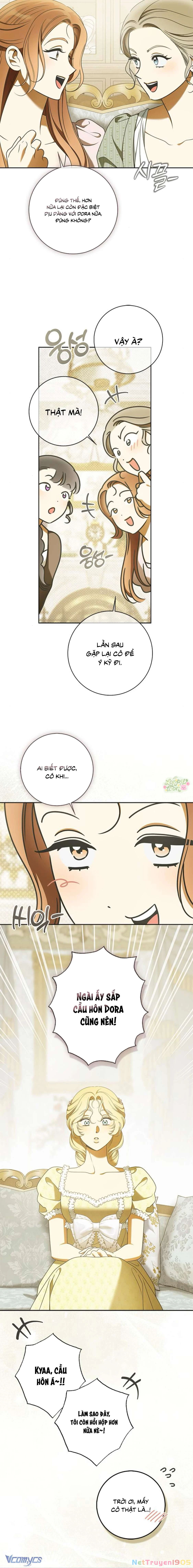 Quý Cô Pendleton Chapter 27 - 15