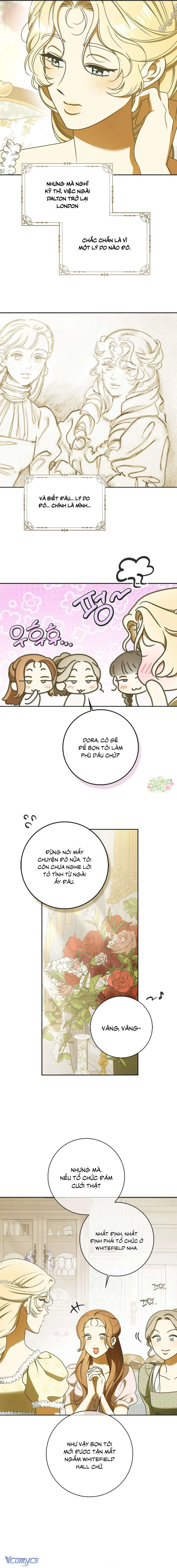 Quý Cô Pendleton Chapter 27 - 16