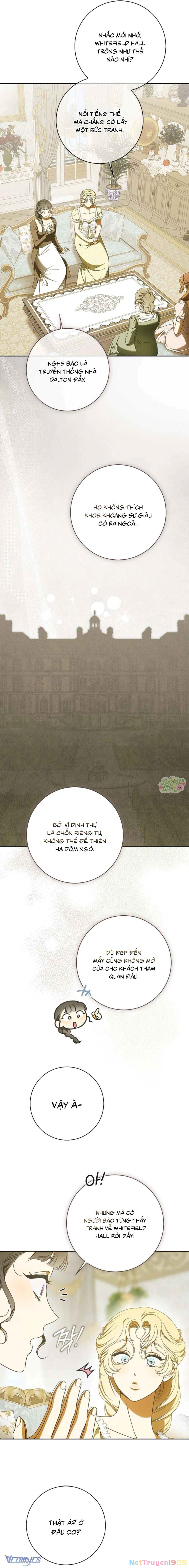 Quý Cô Pendleton Chapter 27 - 17