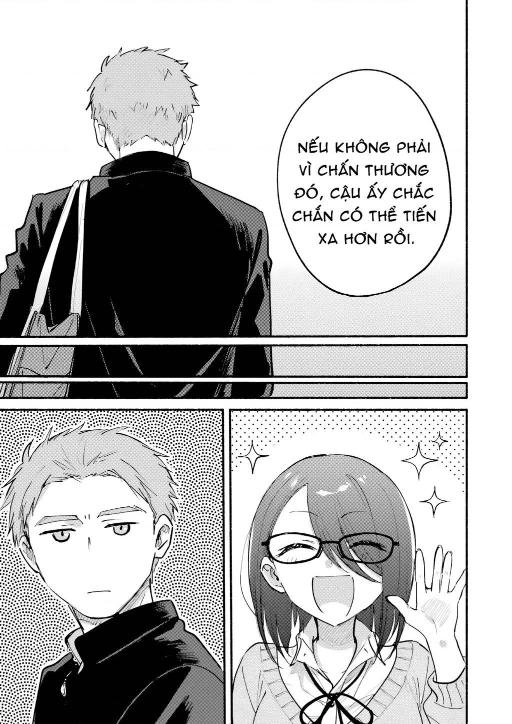Cô Nàng Mèo Ngủ Gật Và Chàng Trai Hướng Nội Chapter 30 - 10