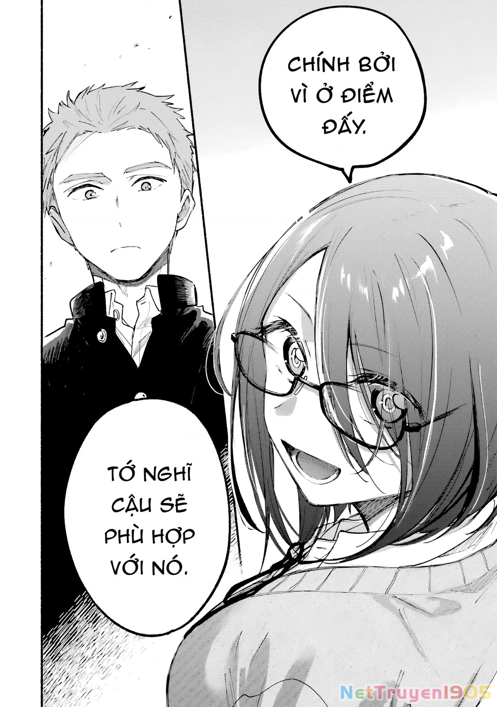Cô Nàng Mèo Ngủ Gật Và Chàng Trai Hướng Nội Chapter 30 - 15