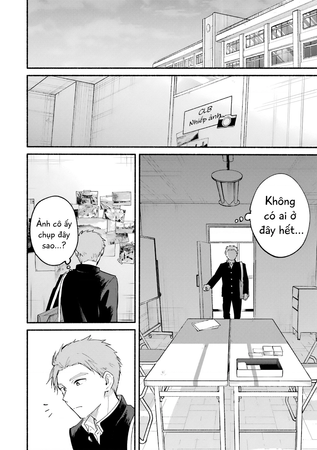 Cô Nàng Mèo Ngủ Gật Và Chàng Trai Hướng Nội Chapter 30 - 19
