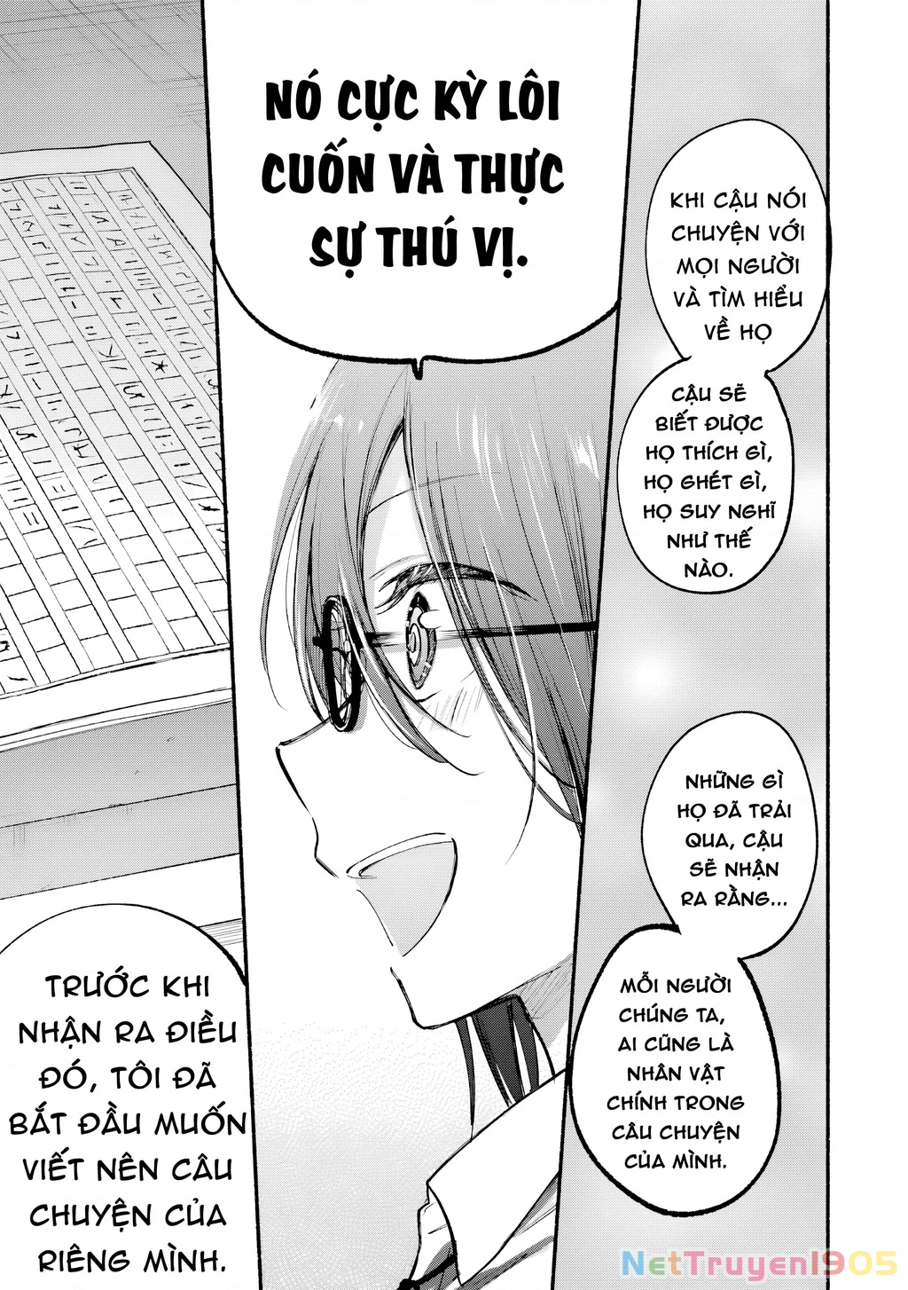 Cô Nàng Mèo Ngủ Gật Và Chàng Trai Hướng Nội Chapter 30 - 27