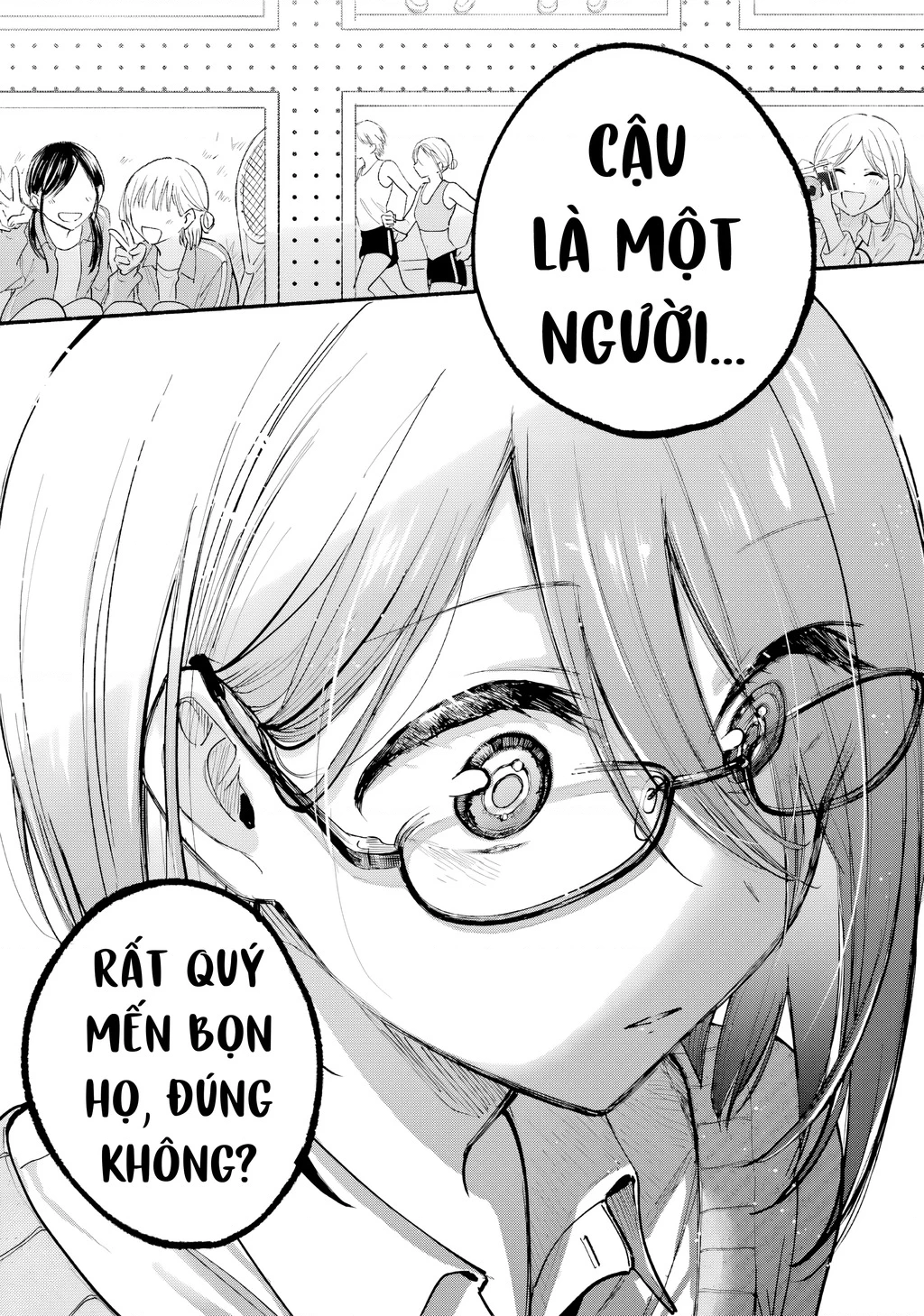 Cô Nàng Mèo Ngủ Gật Và Chàng Trai Hướng Nội Chapter 30 - 31