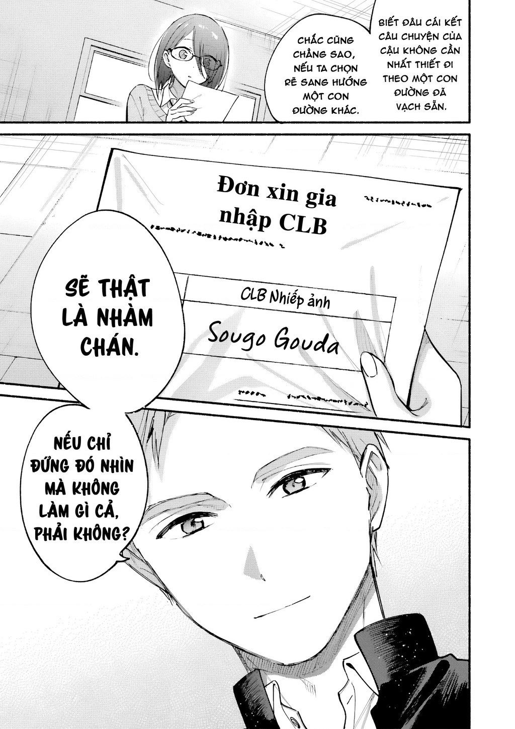 Cô Nàng Mèo Ngủ Gật Và Chàng Trai Hướng Nội Chapter 30 - 35