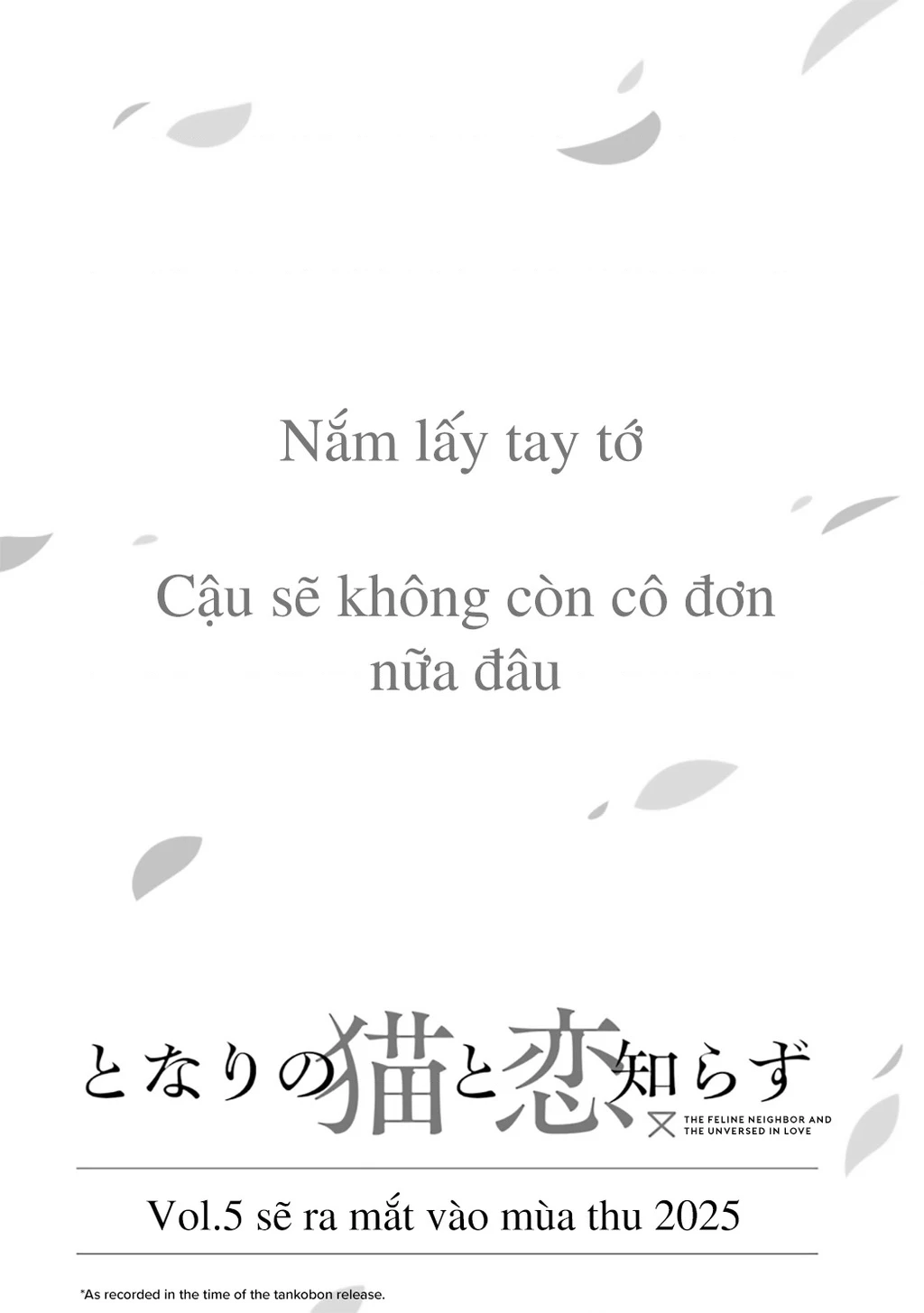 Cô Nàng Mèo Ngủ Gật Và Chàng Trai Hướng Nội Chapter 30 - 40
