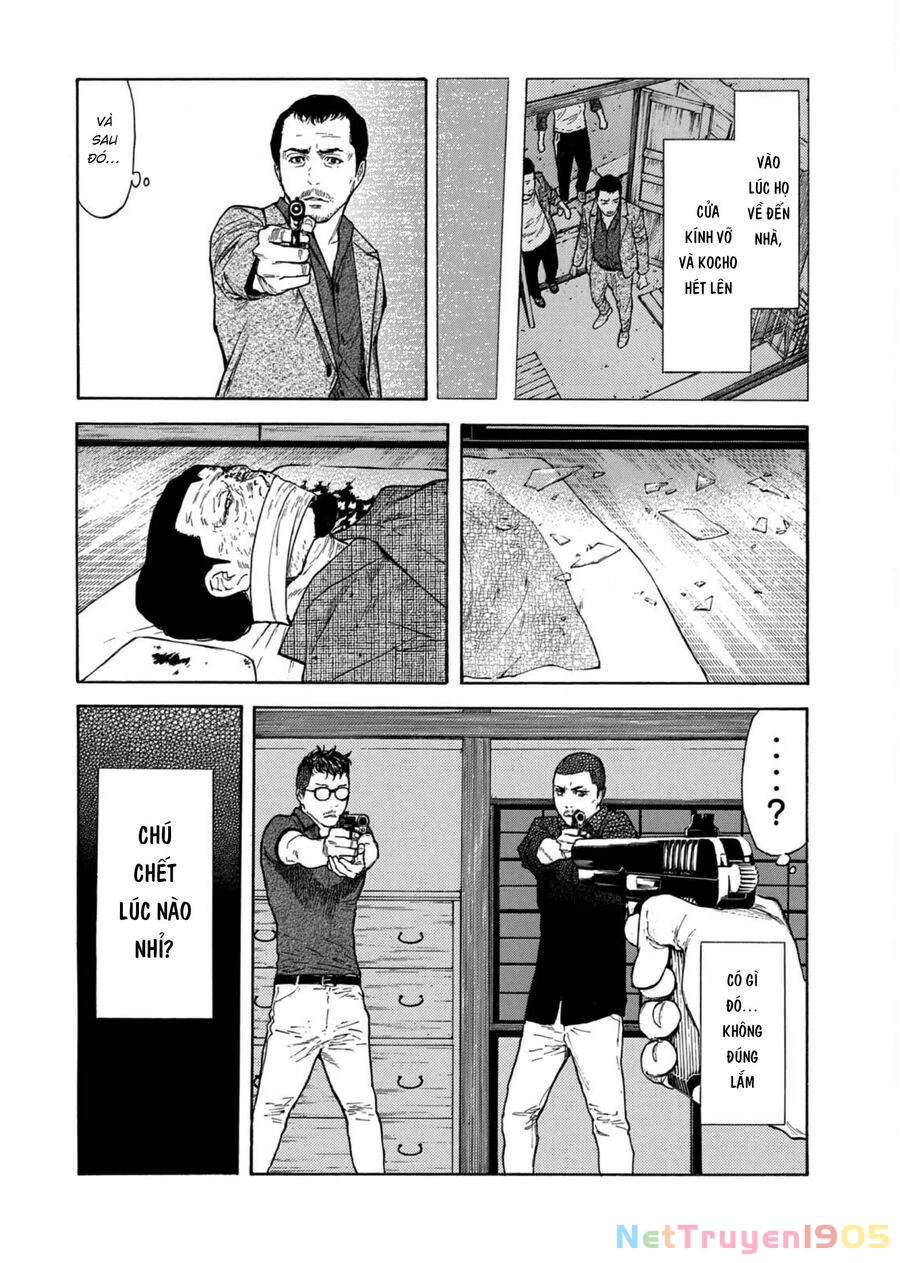 My Home Hero Chapter 127 - 5