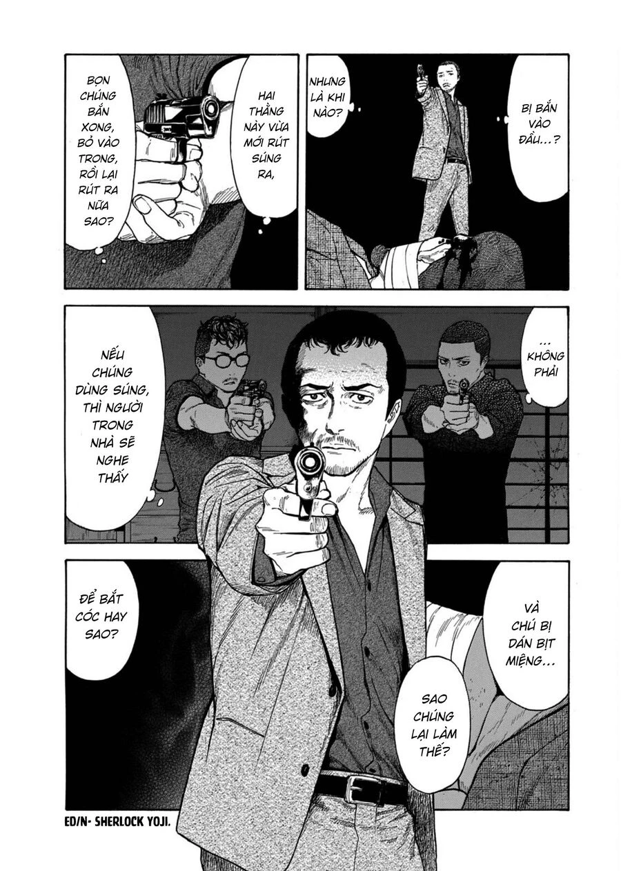 My Home Hero Chapter 127 - 6