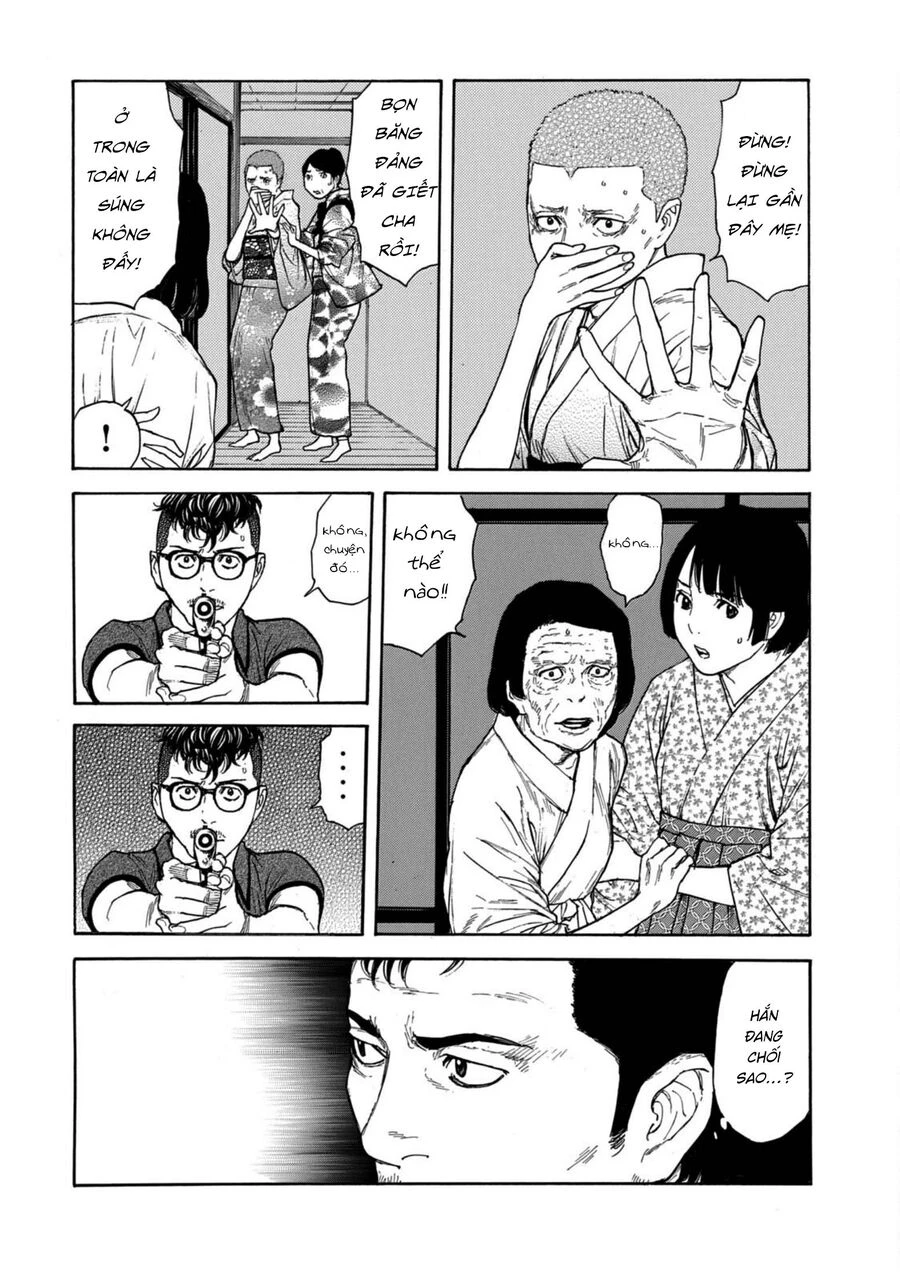 My Home Hero Chapter 127 - 9