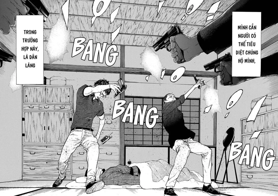 My Home Hero Chapter 127 - 17