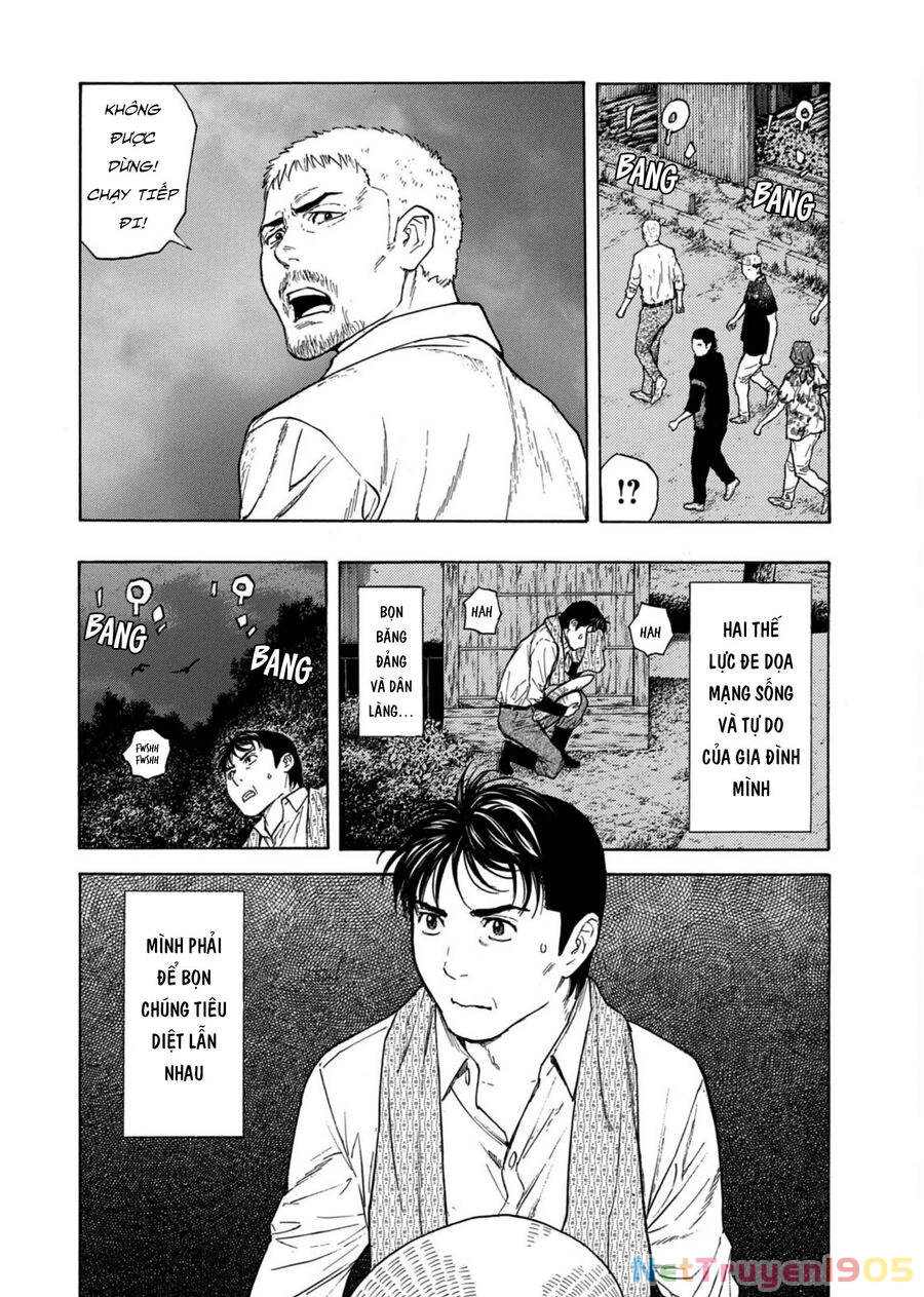 My Home Hero Chapter 127 - 18