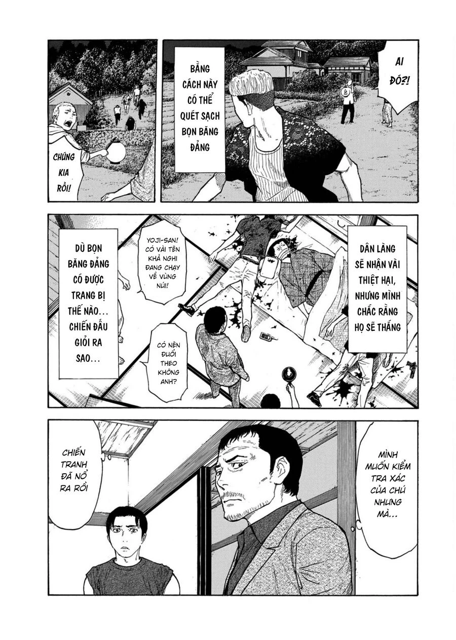 My Home Hero Chapter 127 - 19