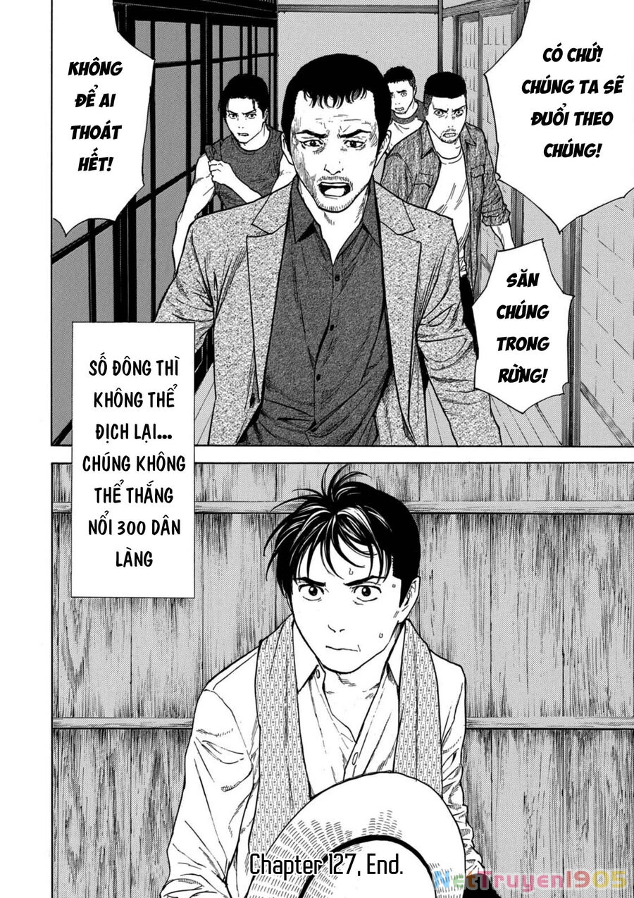 My Home Hero Chapter 127 - 20