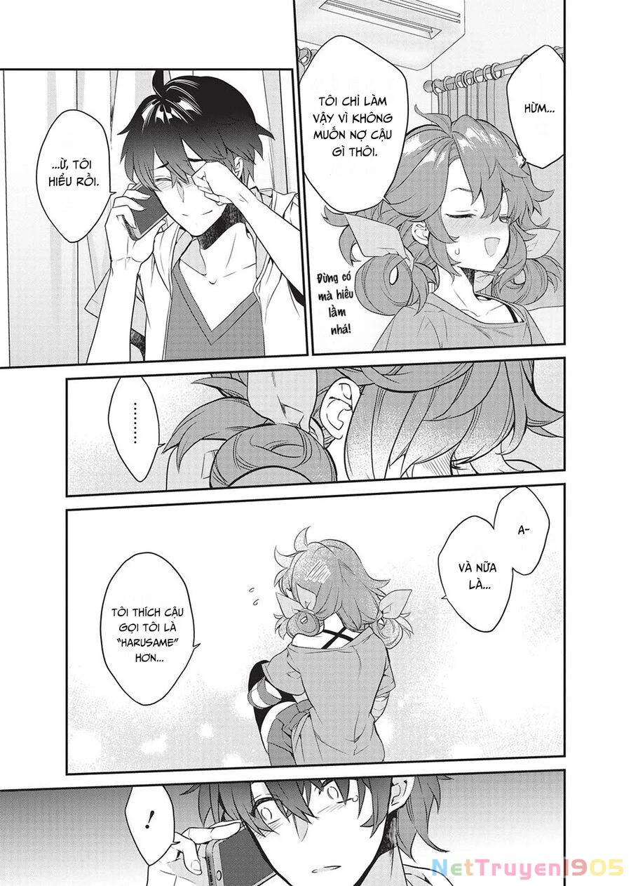 Kamiyama-San, Thiếu Nữ Kém Giao Tiếp Lúc Nào Cũng Đội Túi Giấy Trên Đầu!! Chapter 19 - 16