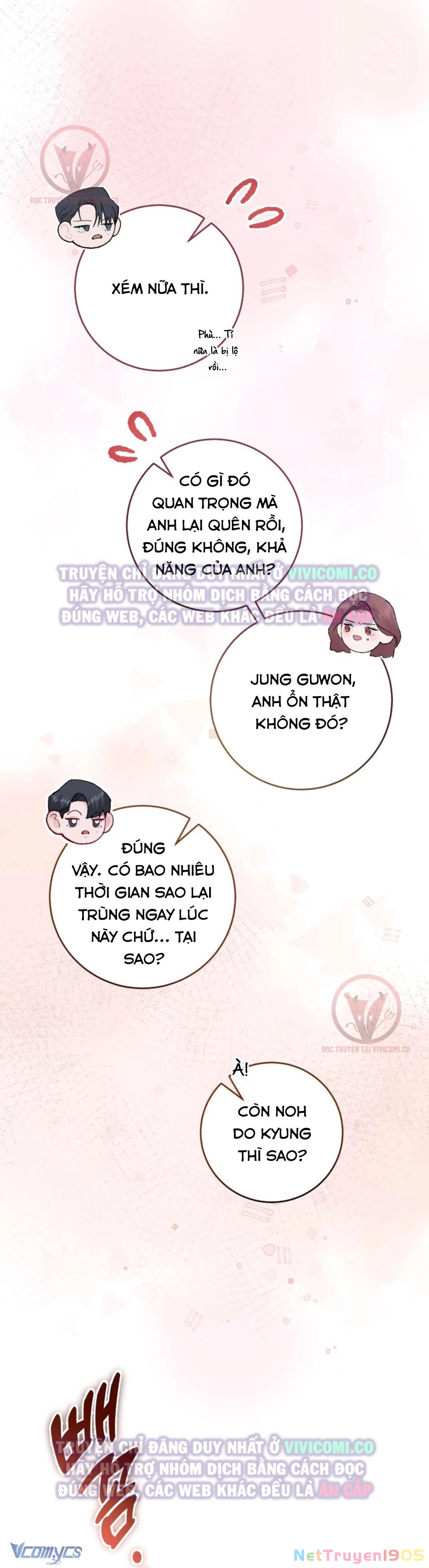 Chàng Quỷ Của Tôi Chapter 22 - 10