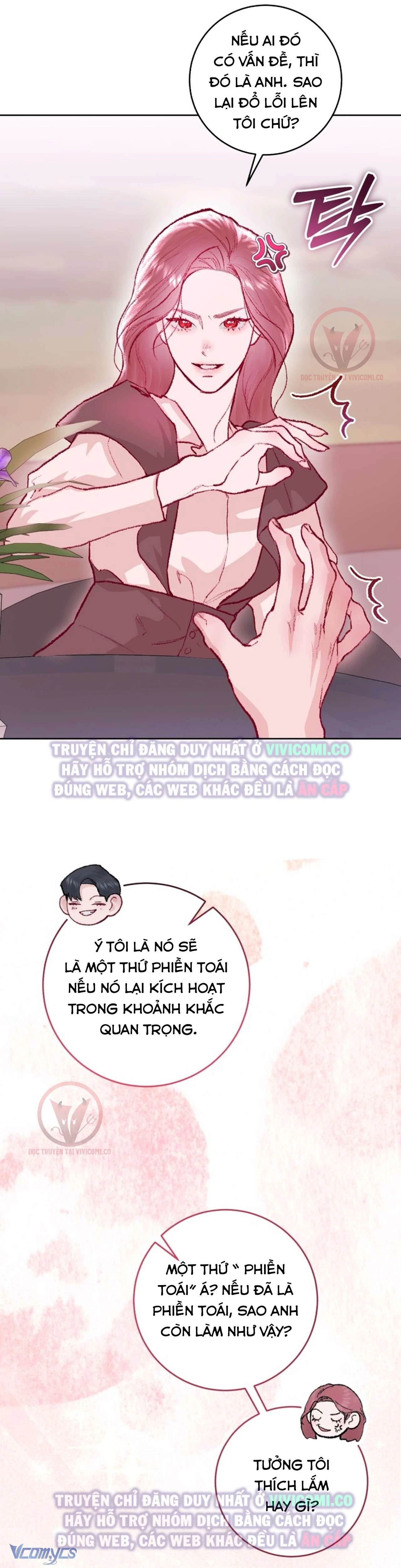 Chàng Quỷ Của Tôi Chapter 22 - 16