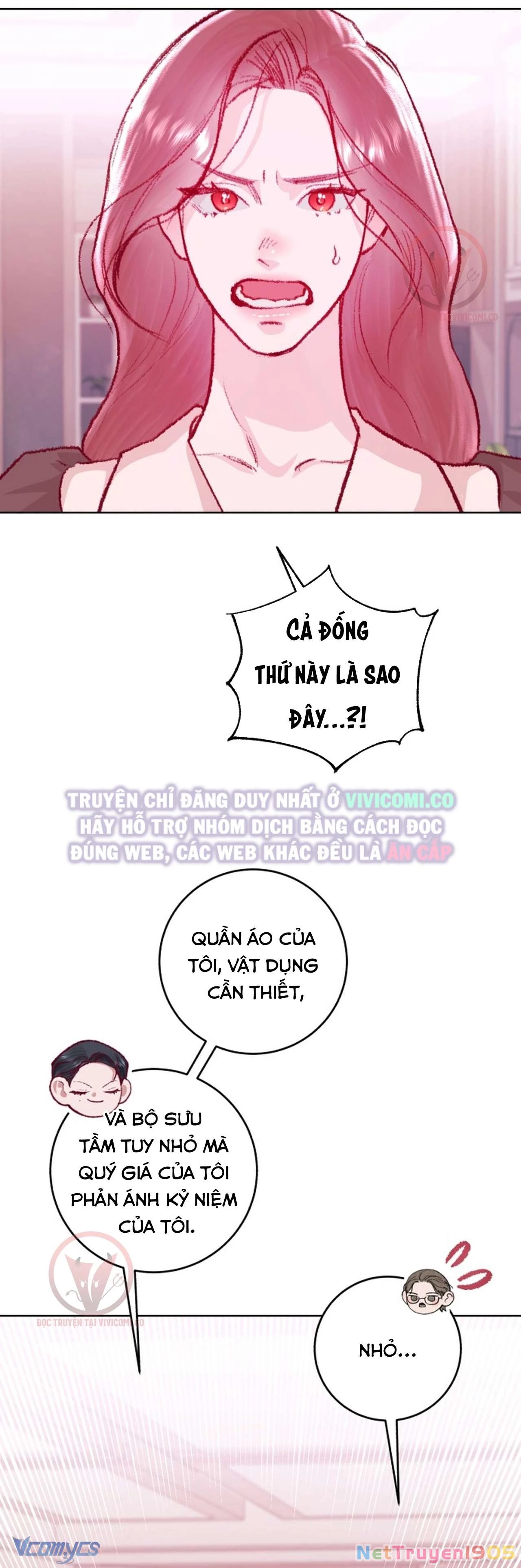 Chàng Quỷ Của Tôi Chapter 22 - 24
