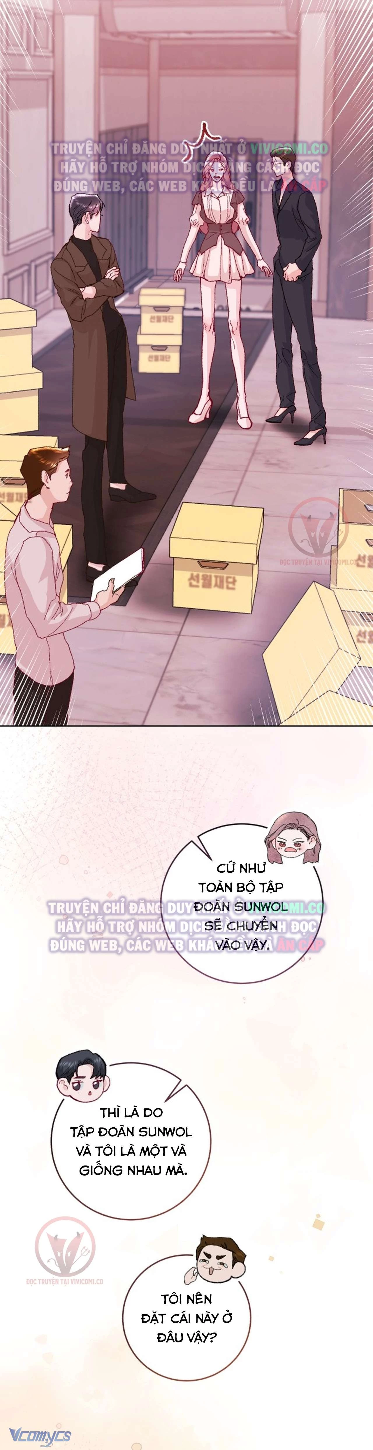 Chàng Quỷ Của Tôi Chapter 22 - 25