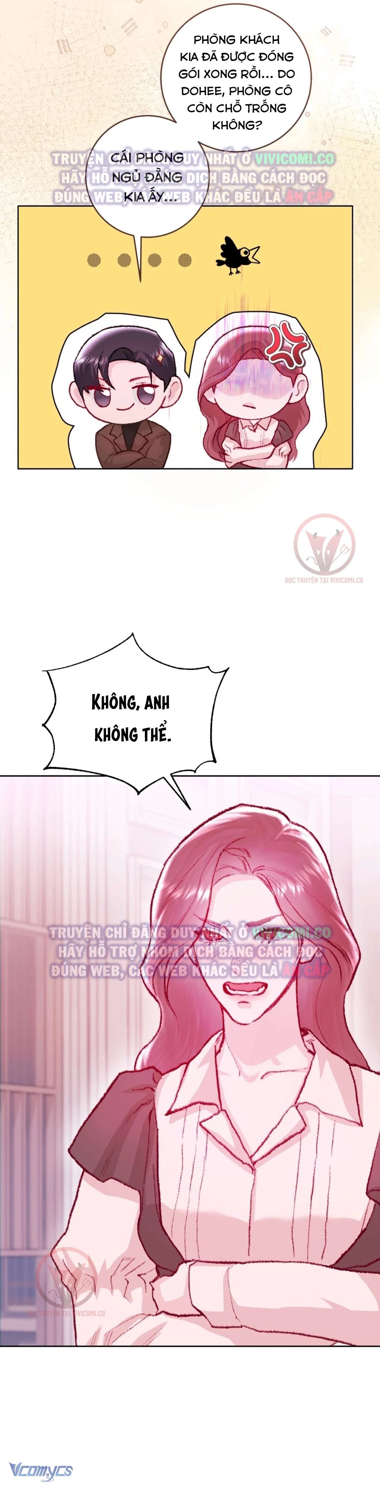 Chàng Quỷ Của Tôi Chapter 22 - 26