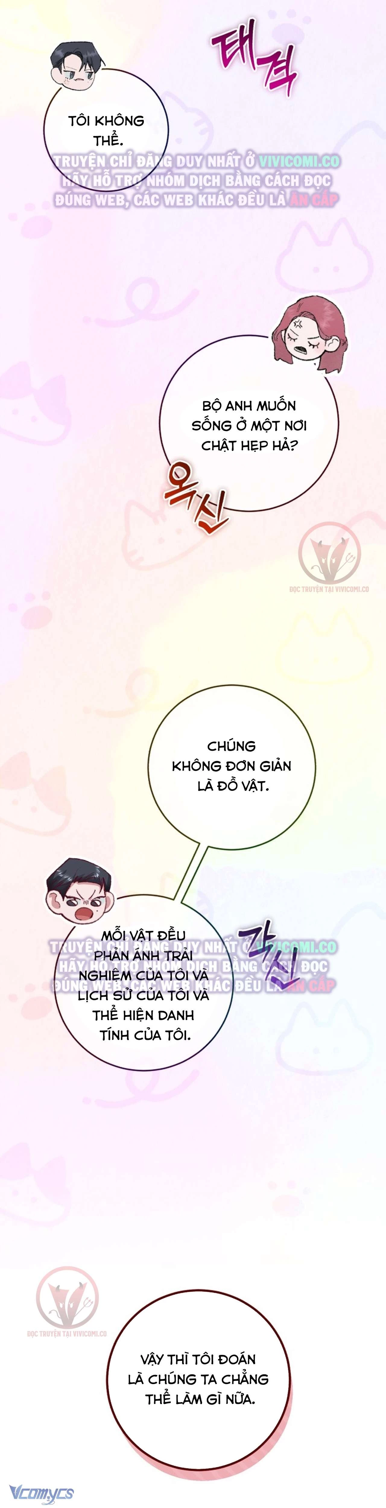 Chàng Quỷ Của Tôi Chapter 22 - 28