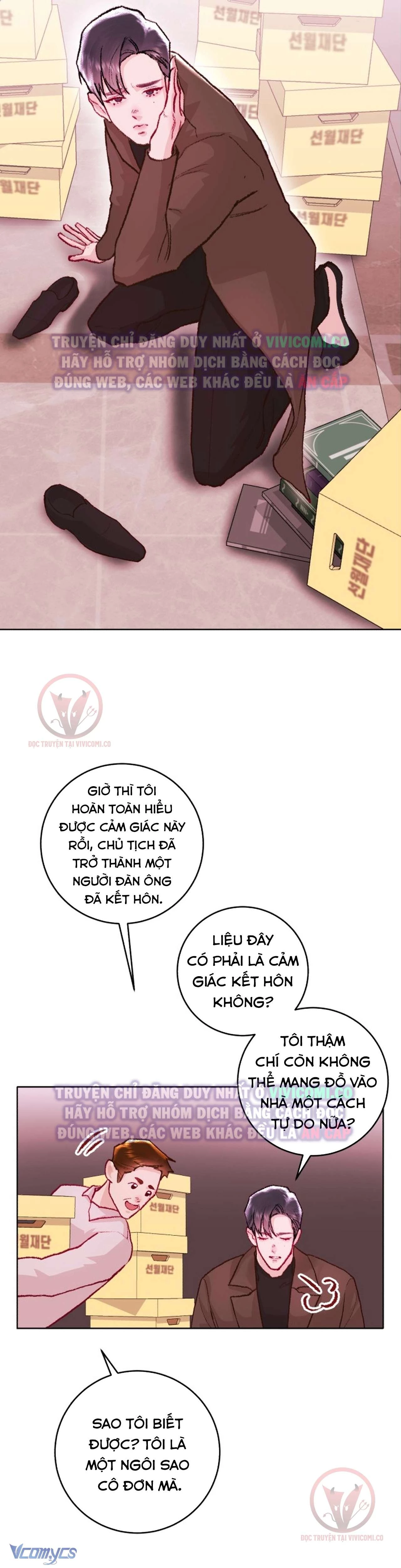 Chàng Quỷ Của Tôi Chapter 22 - 31