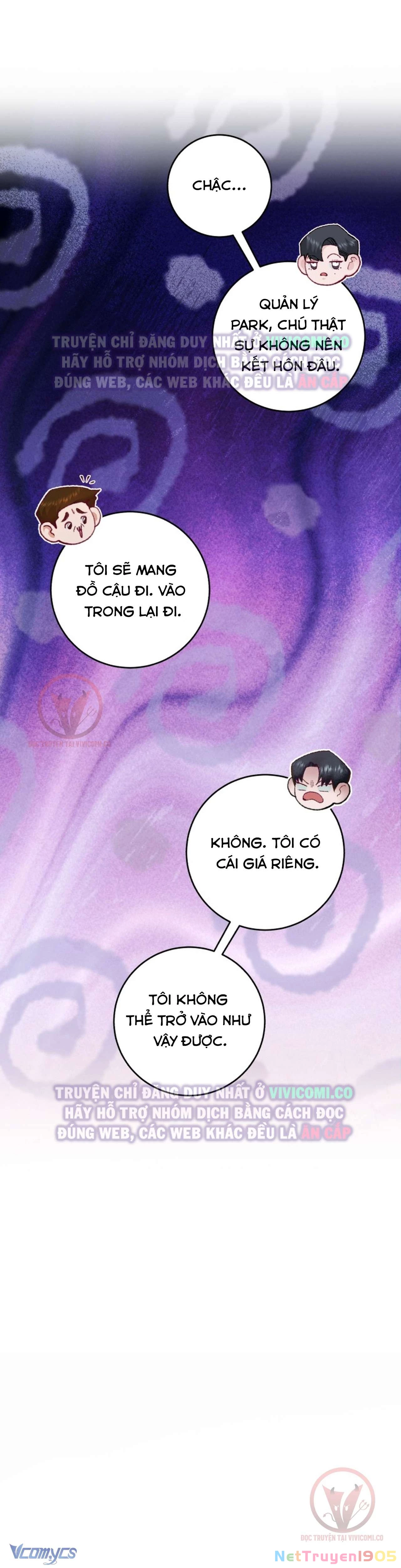 Chàng Quỷ Của Tôi Chapter 22 - 32