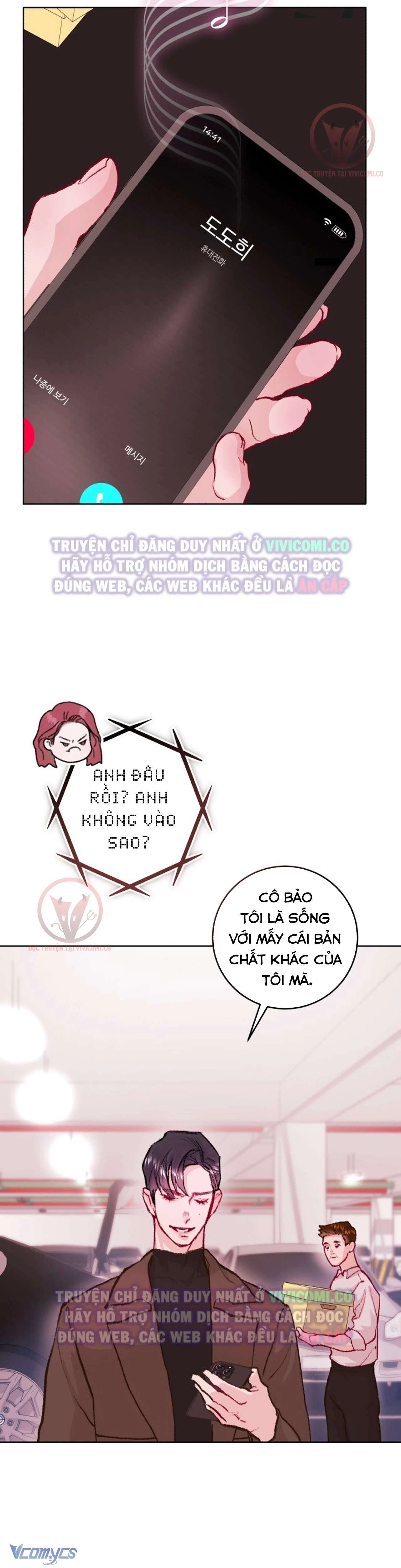 Chàng Quỷ Của Tôi Chapter 22 - 34