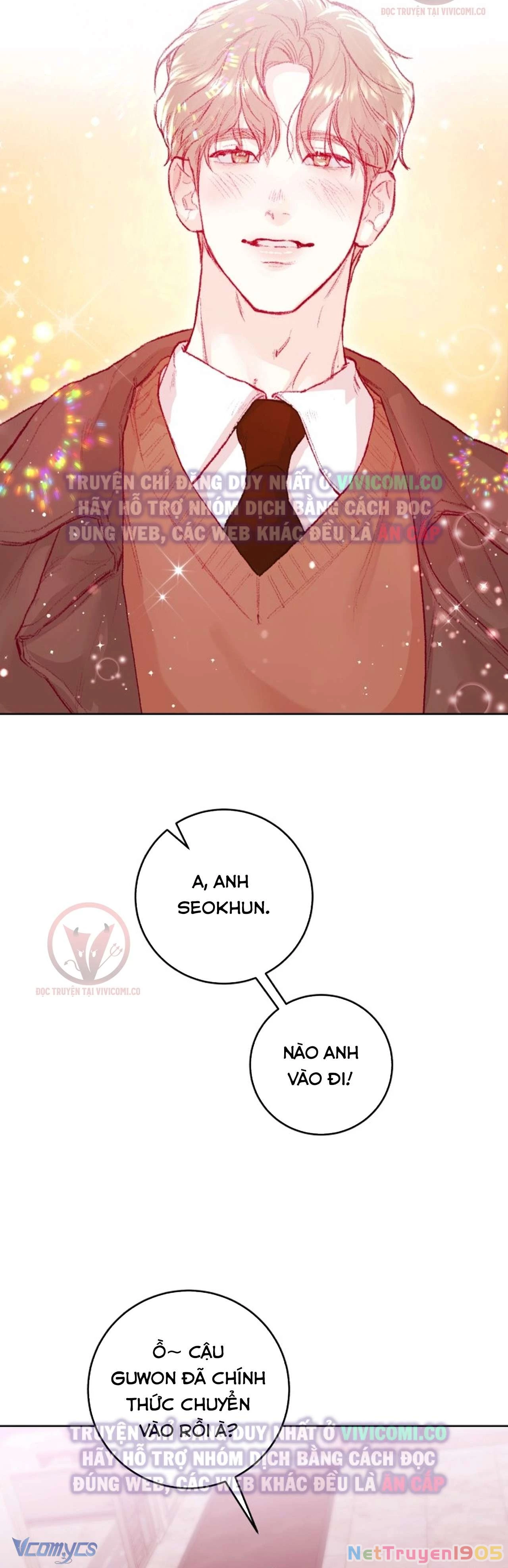 Chàng Quỷ Của Tôi Chapter 22 - 41