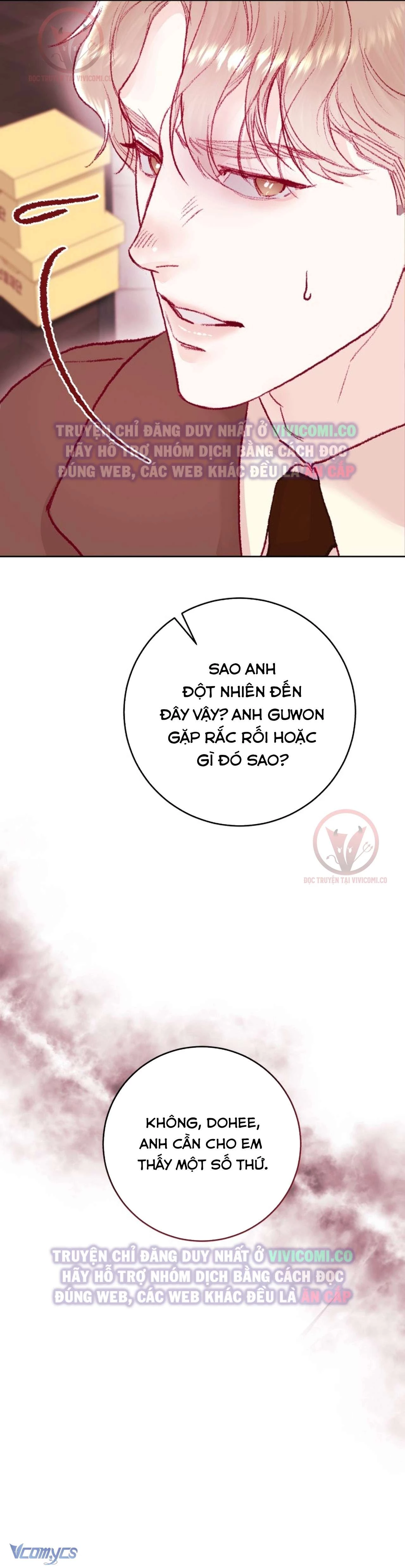 Chàng Quỷ Của Tôi Chapter 22 - 43
