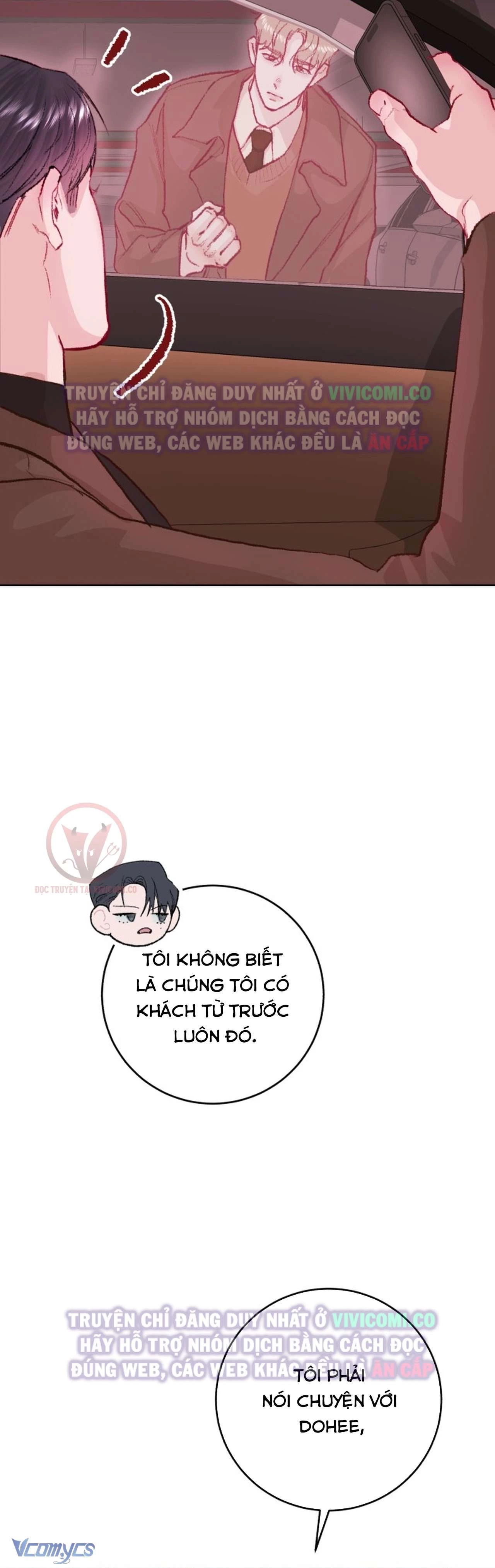 Chàng Quỷ Của Tôi Chapter 22 - 49