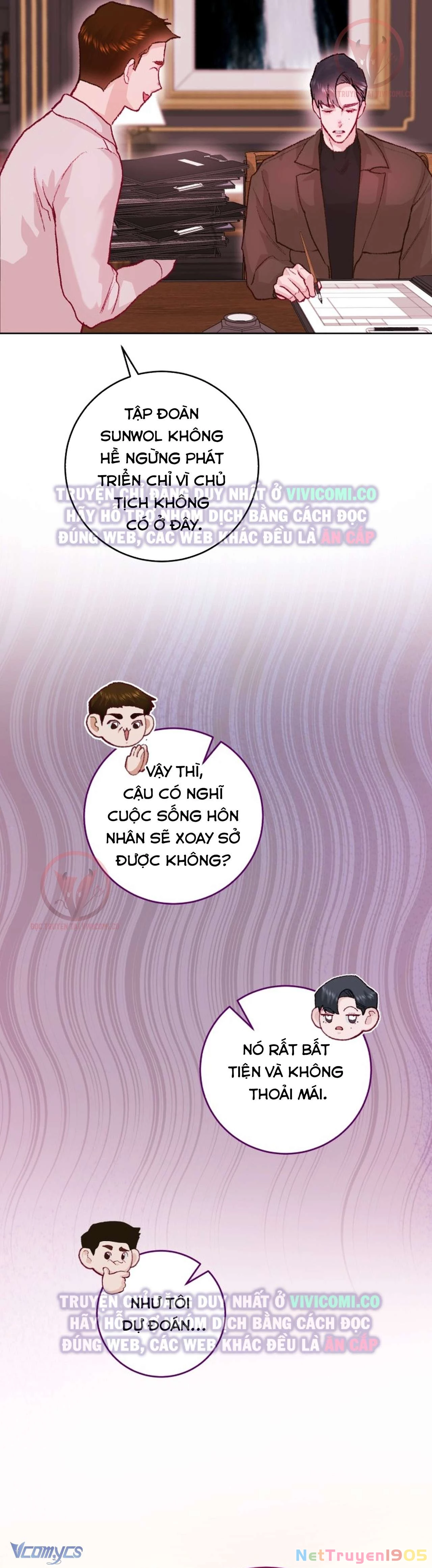 Chàng Quỷ Của Tôi Chapter 22 - 56