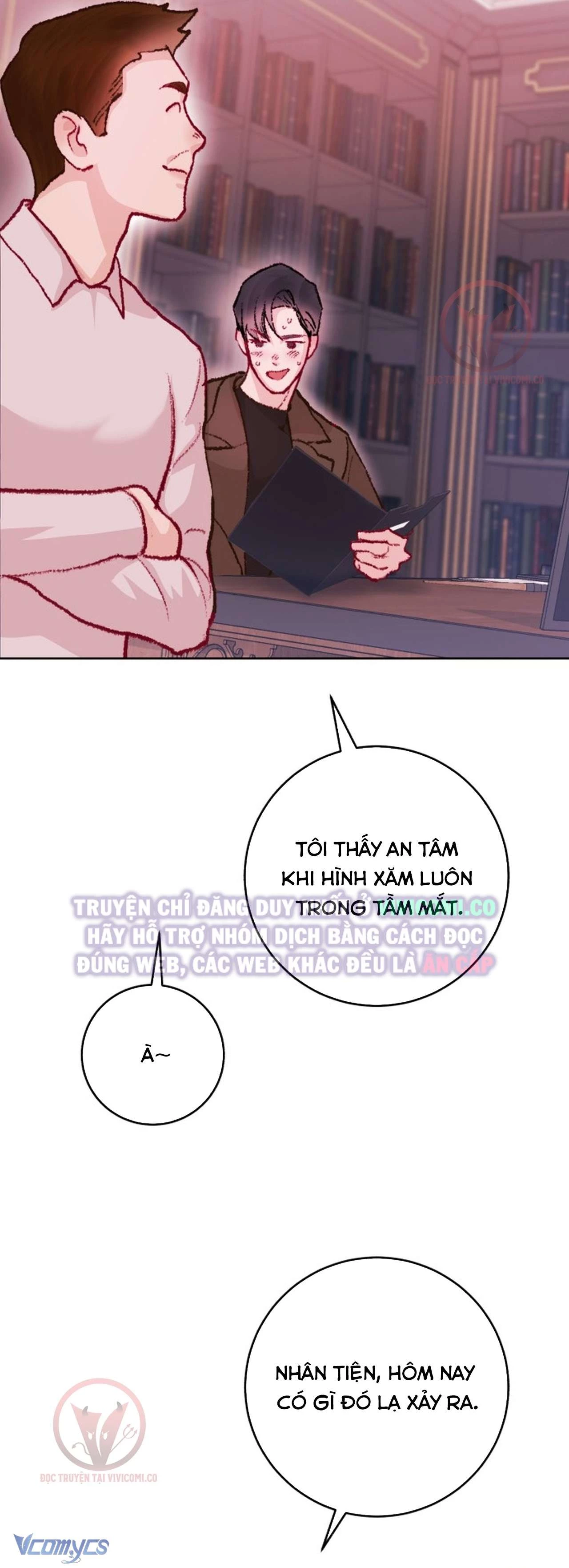 Chàng Quỷ Của Tôi Chapter 22 - 58