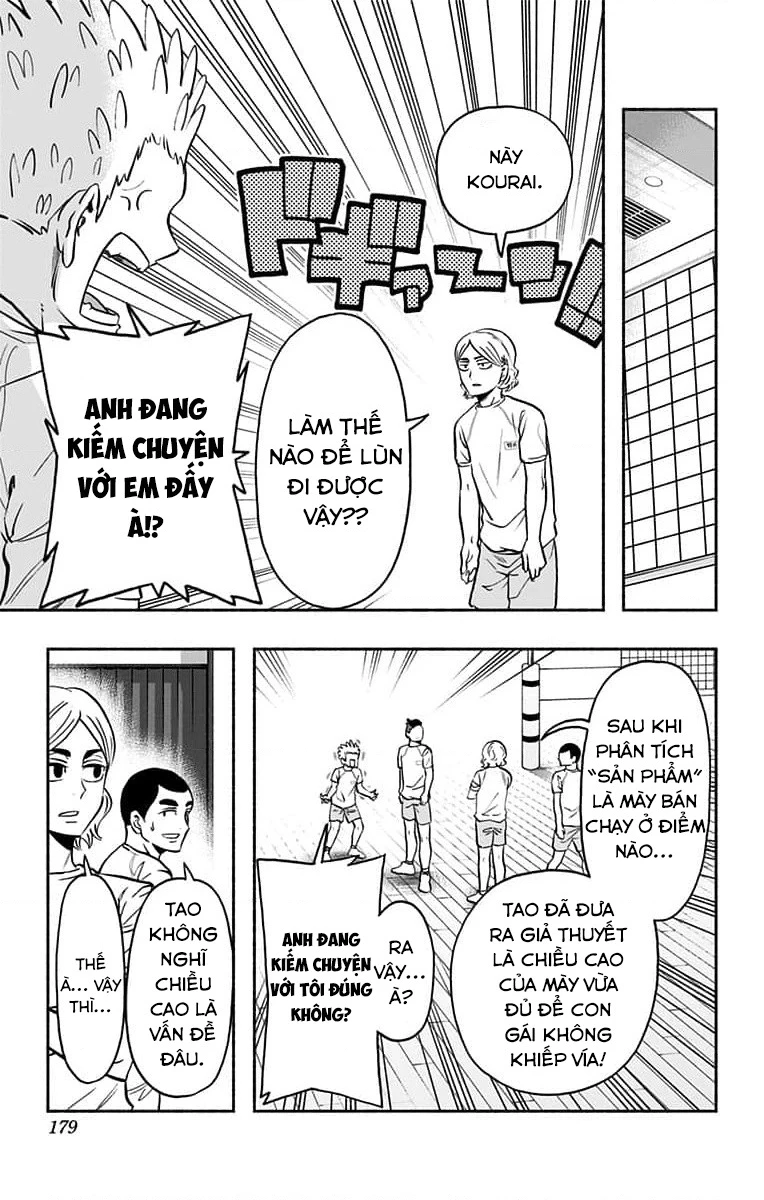 Haikyuu-Bu Chapter 85 - 6
