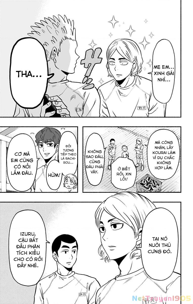 Haikyuu-Bu Chapter 85 - 8