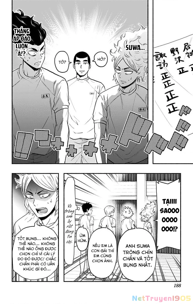 Haikyuu-Bu Chapter 85 - 15