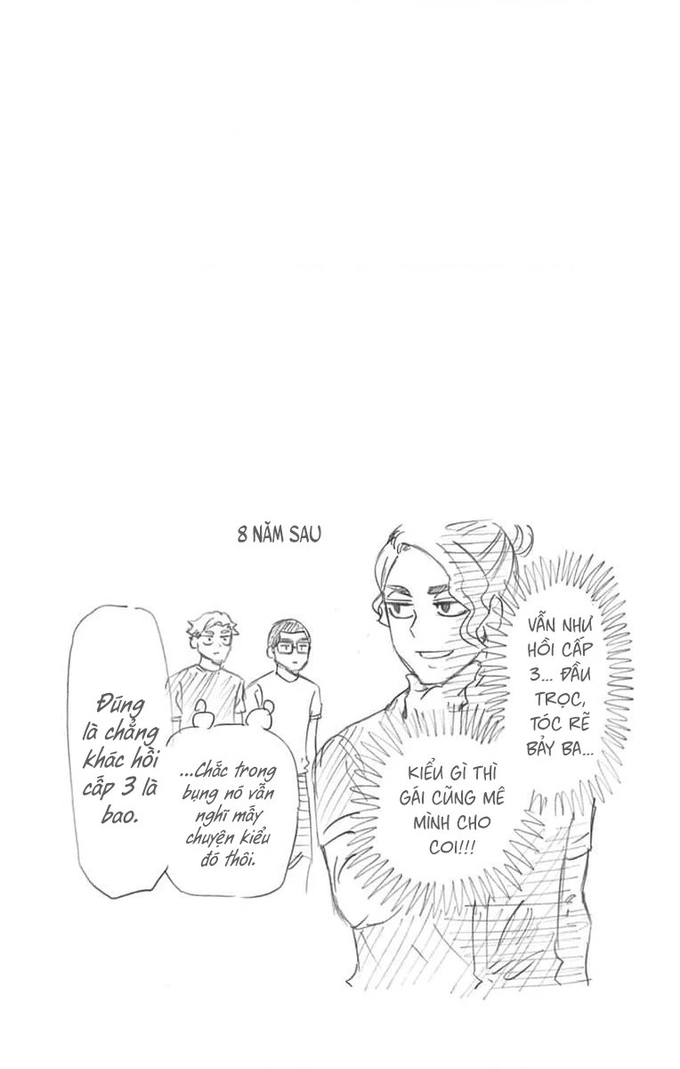 Haikyuu-Bu Chapter 85 - 17