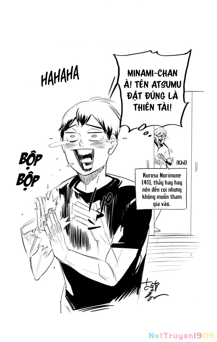 Haikyuu-Bu Chapter 85.5 - 2