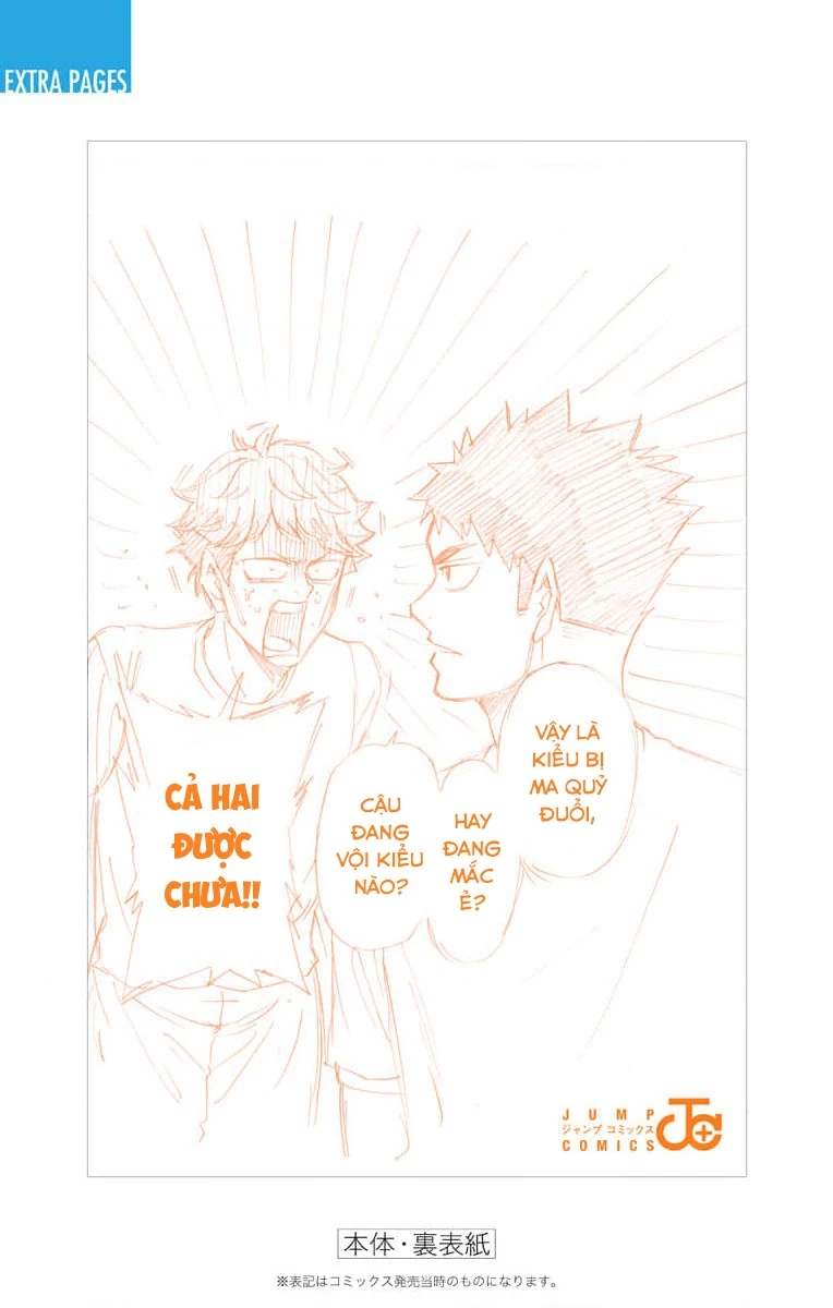 Haikyuu-Bu Chapter 85.5 - 4
