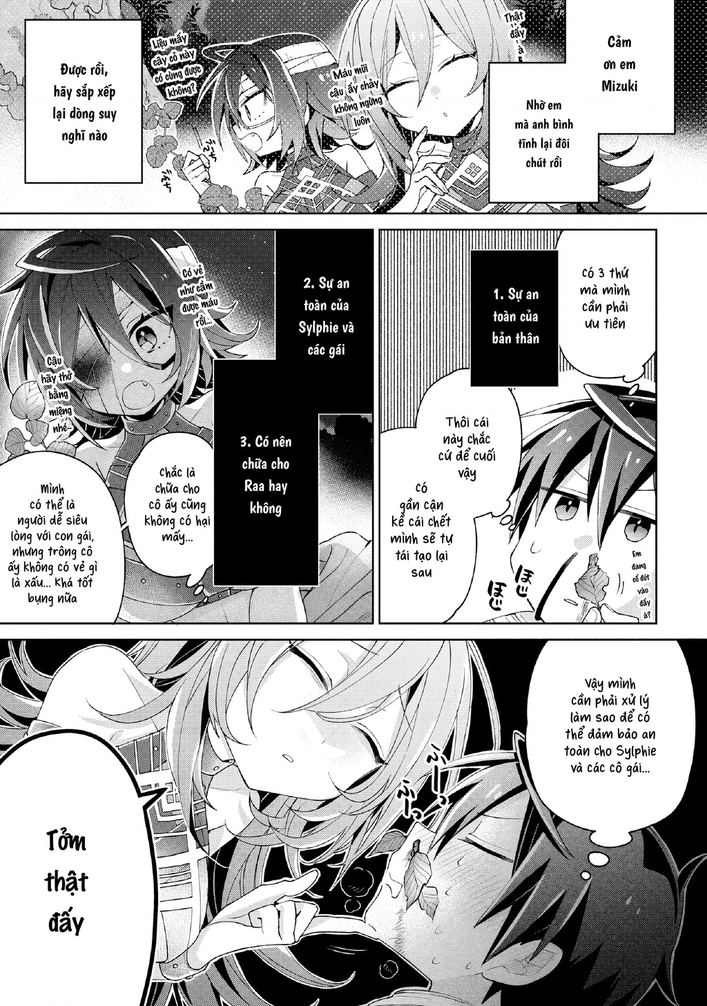 Dorei Kara No Kitai To Hyouka No Sei De Sakushu Dekinai No Daga Chapter 10 - 6