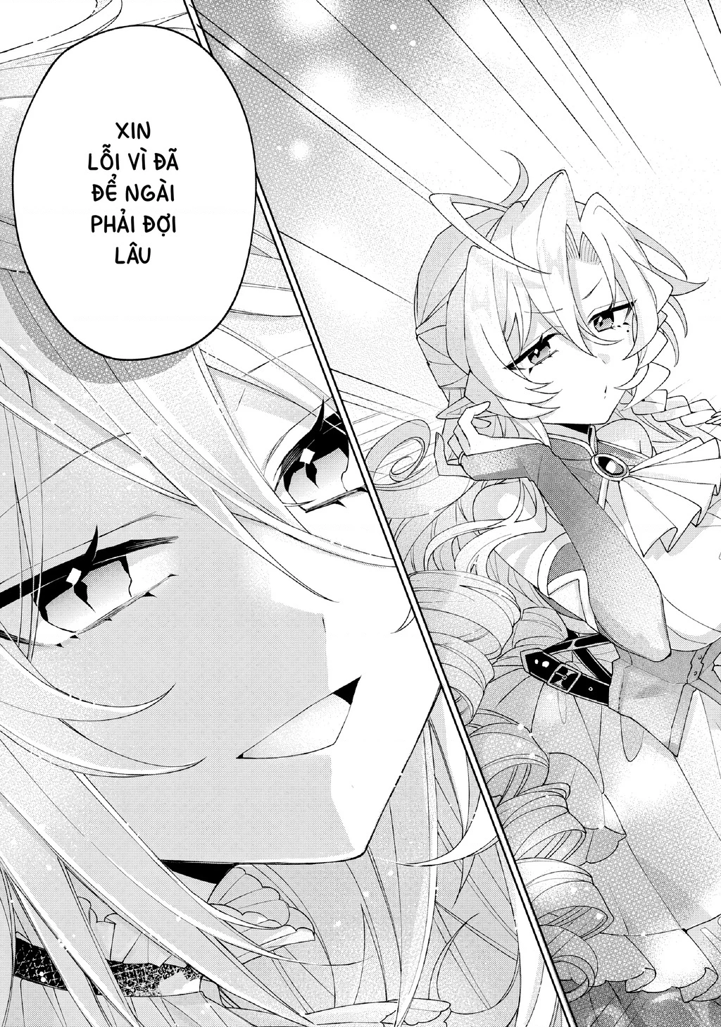 Dorei Kara No Kitai To Hyouka No Sei De Sakushu Dekinai No Daga Chapter 10 - 11