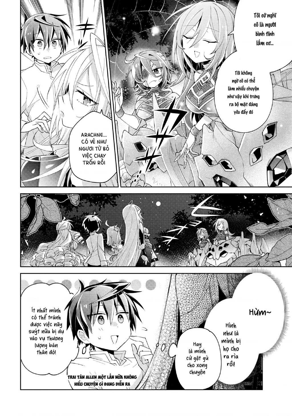 Dorei Kara No Kitai To Hyouka No Sei De Sakushu Dekinai No Daga Chapter 10 - 14