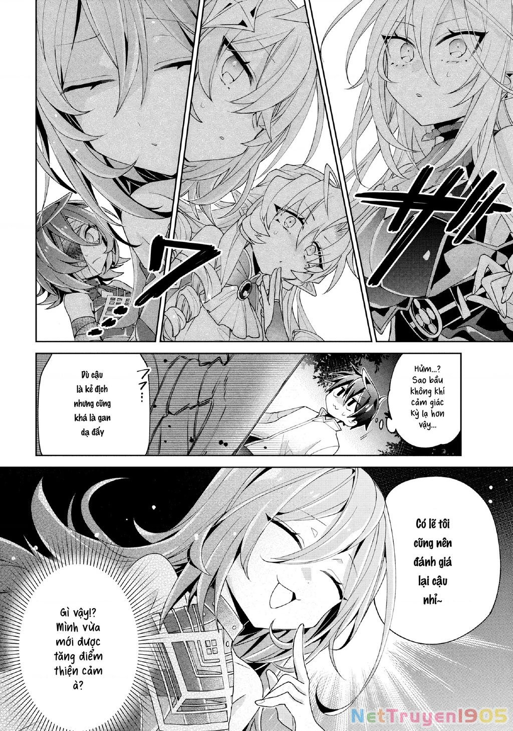 Dorei Kara No Kitai To Hyouka No Sei De Sakushu Dekinai No Daga Chapter 10 - 16
