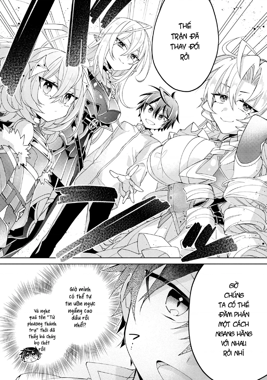 Dorei Kara No Kitai To Hyouka No Sei De Sakushu Dekinai No Daga Chapter 10 - 18
