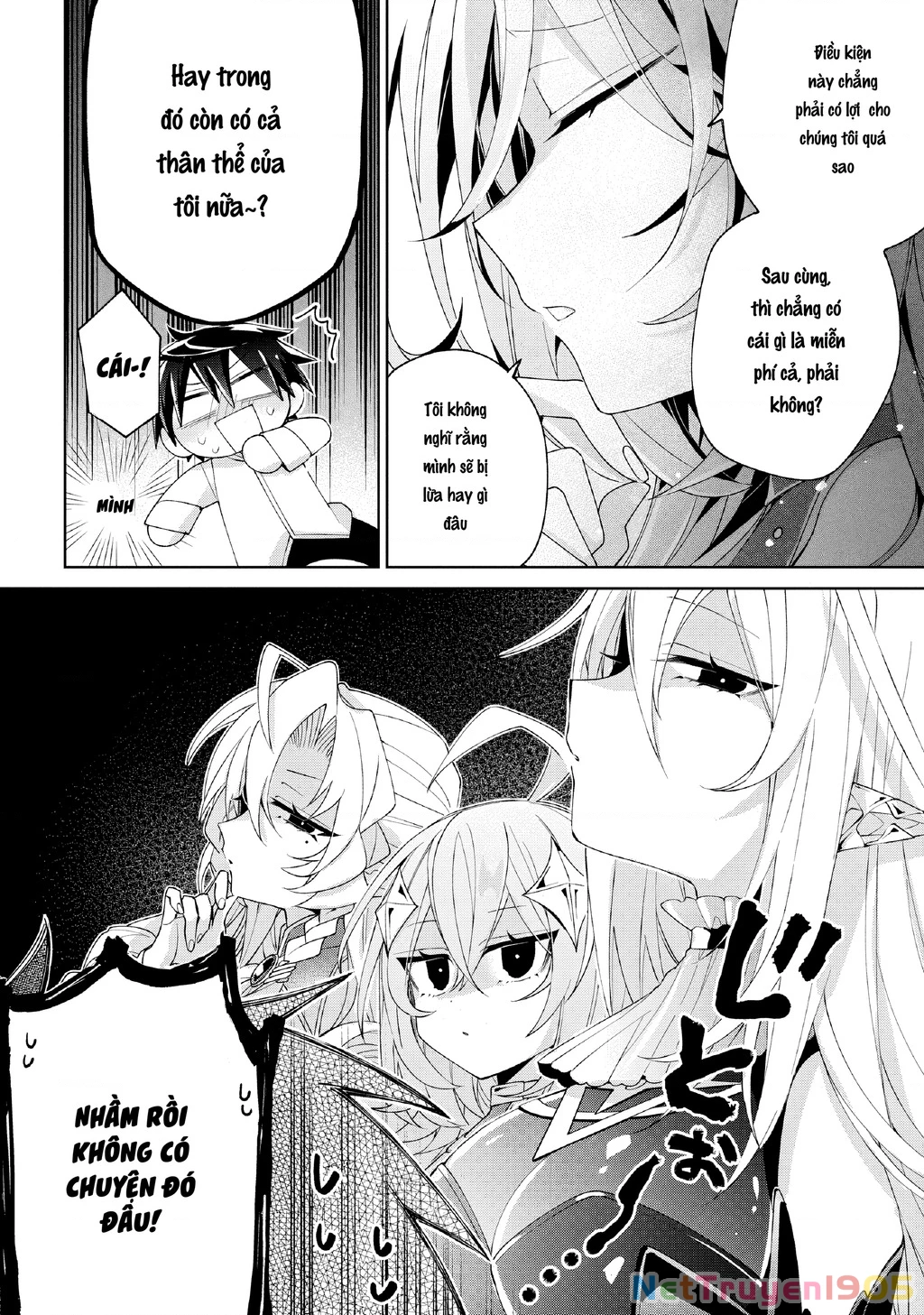 Dorei Kara No Kitai To Hyouka No Sei De Sakushu Dekinai No Daga Chapter 10 - 20