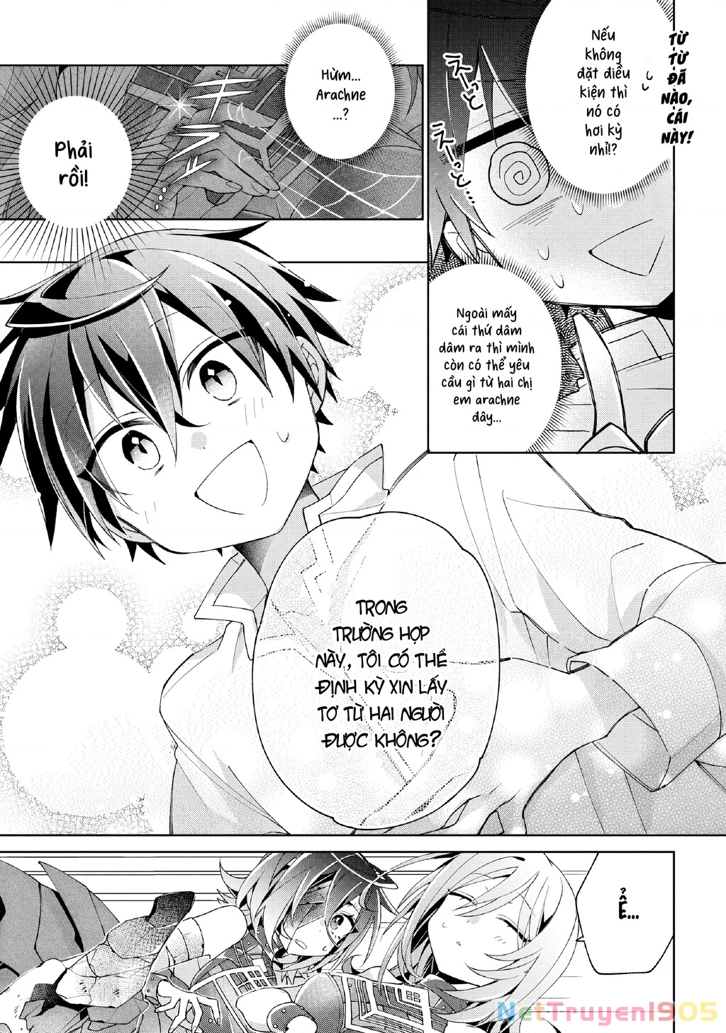Dorei Kara No Kitai To Hyouka No Sei De Sakushu Dekinai No Daga Chapter 10 - 21