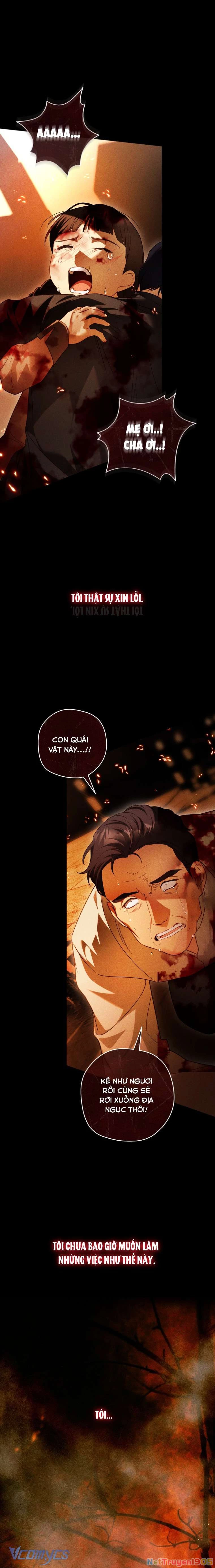 Hoa Bên Lưỡi Kiếm Chapter 34 - 2