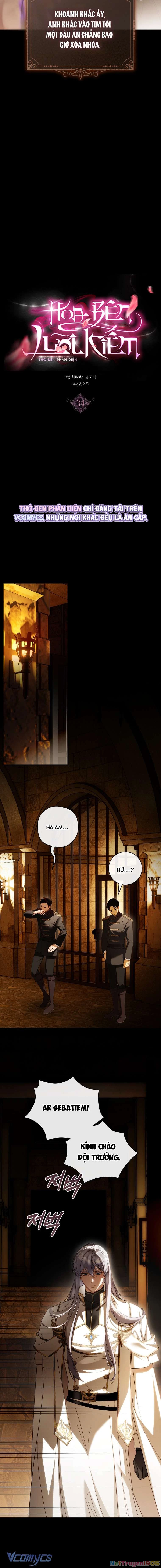 Hoa Bên Lưỡi Kiếm Chapter 34 - 7