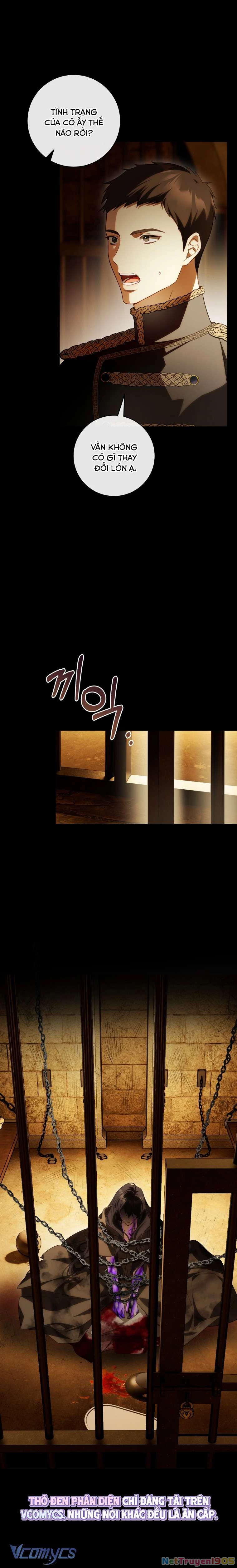 Hoa Bên Lưỡi Kiếm Chapter 34 - 8